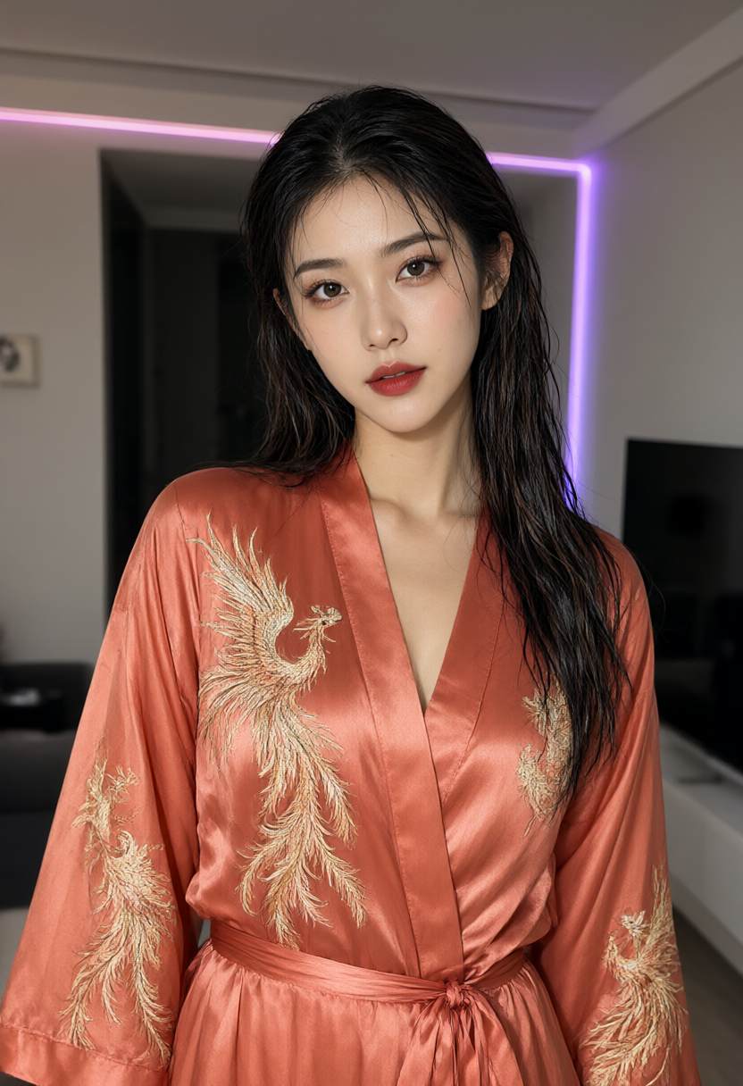 最后一盏灯